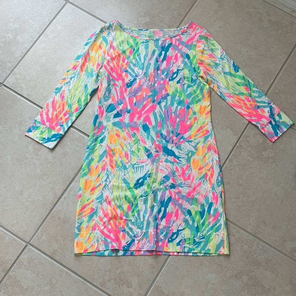 Lilly Pulitzer Dress